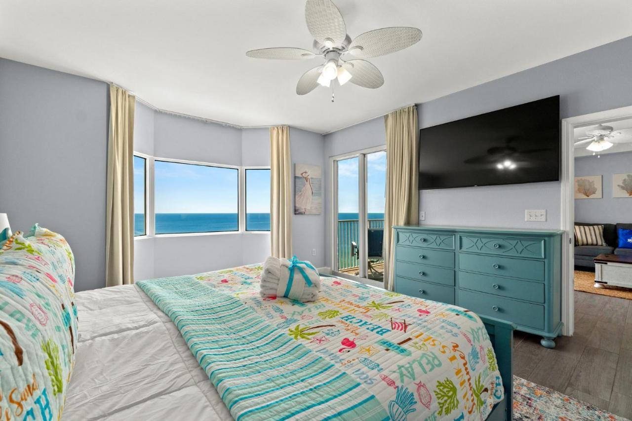 Tidewater Beach Luxury Penthouse With Resort Amenities And A View! Panama City Beach Exterior photo