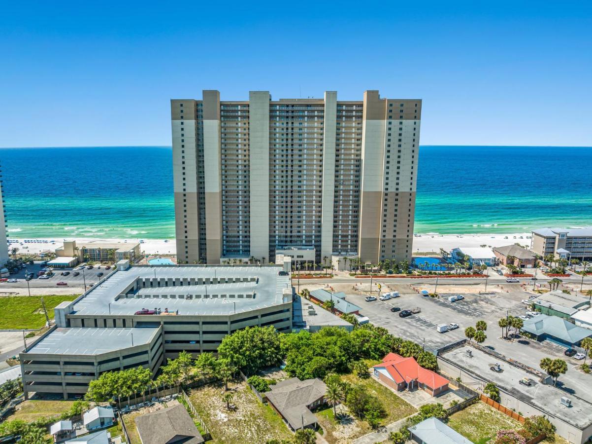 Tidewater Beach Luxury Penthouse With Resort Amenities And A View! Panama City Beach Exterior photo