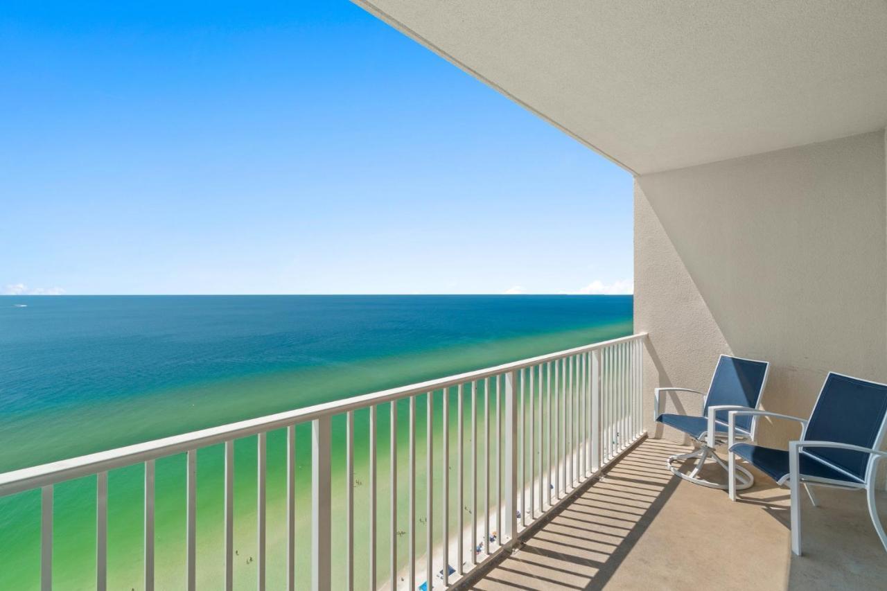Tidewater Beach Luxury Penthouse With Resort Amenities And A View! Panama City Beach Exterior photo