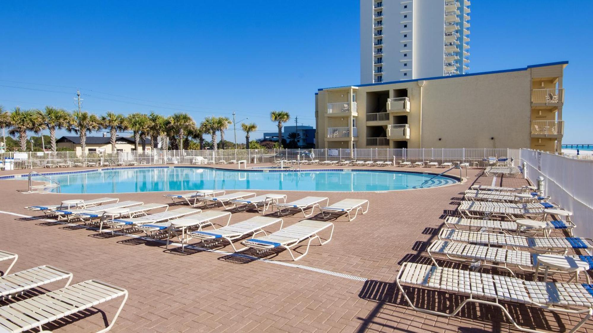 Tidewater Beach Luxury Penthouse With Resort Amenities And A View! Panama City Beach Exterior photo