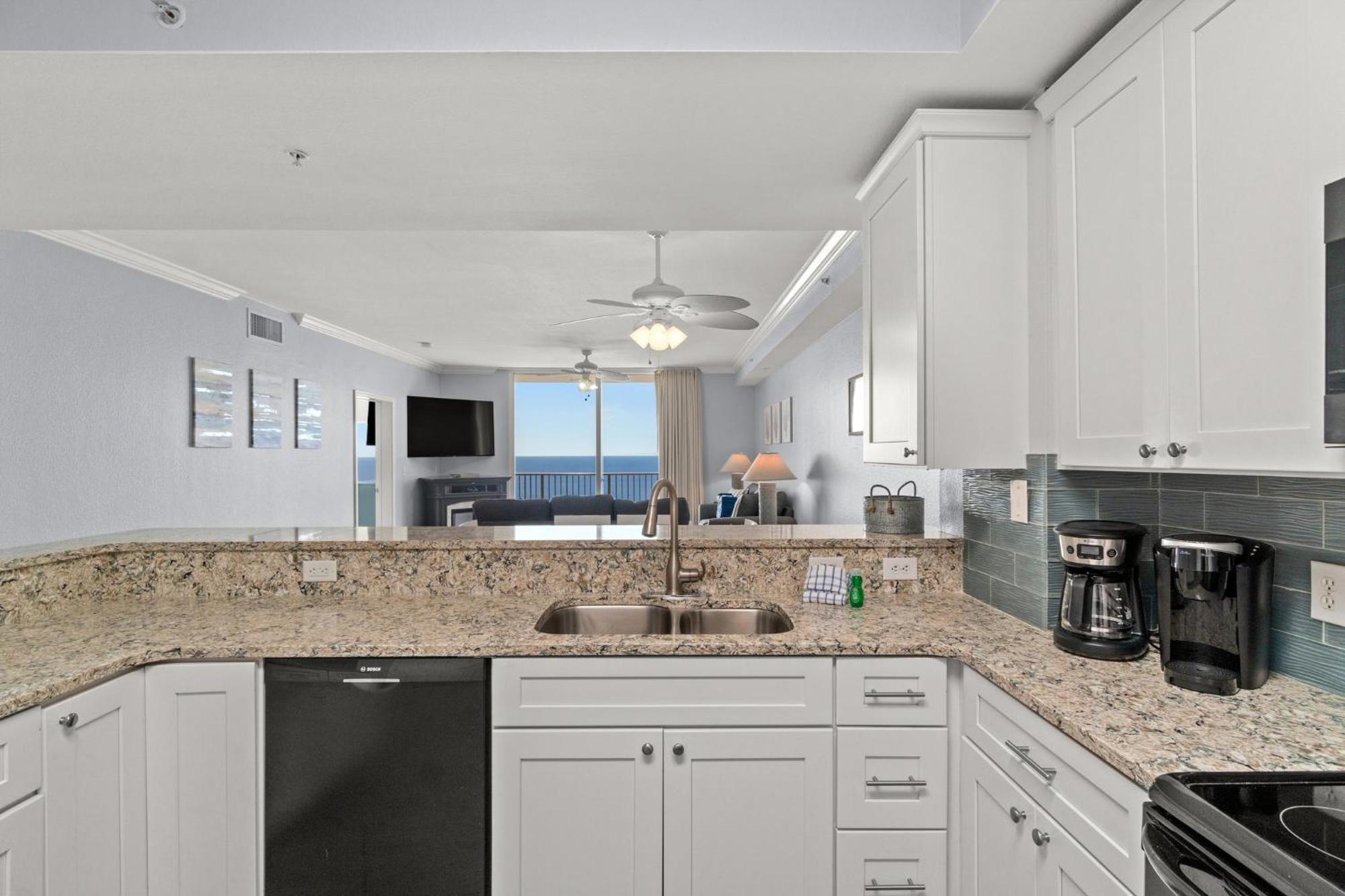 Tidewater Beach Luxury Penthouse With Resort Amenities And A View! Panama City Beach Exterior photo