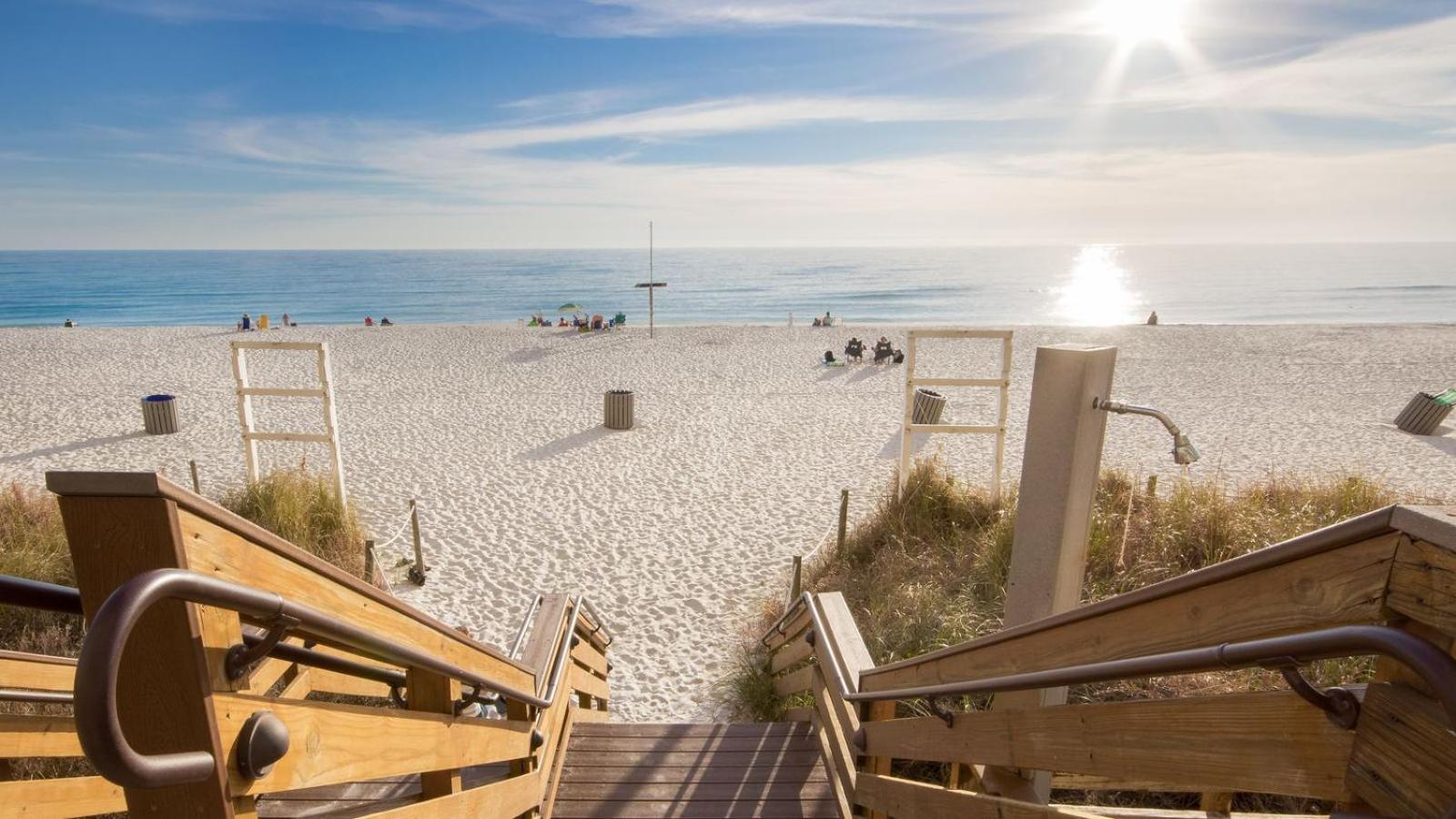 Tidewater Beach Luxury Penthouse With Resort Amenities And A View! Panama City Beach Exterior photo