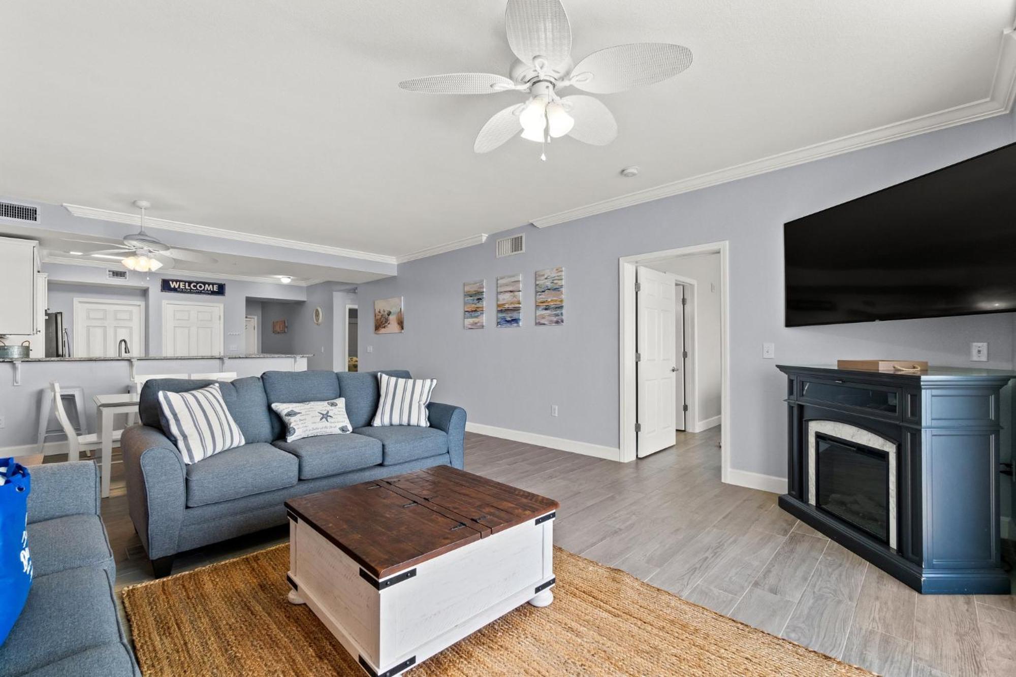 Tidewater Beach Luxury Penthouse With Resort Amenities And A View! Panama City Beach Exterior photo
