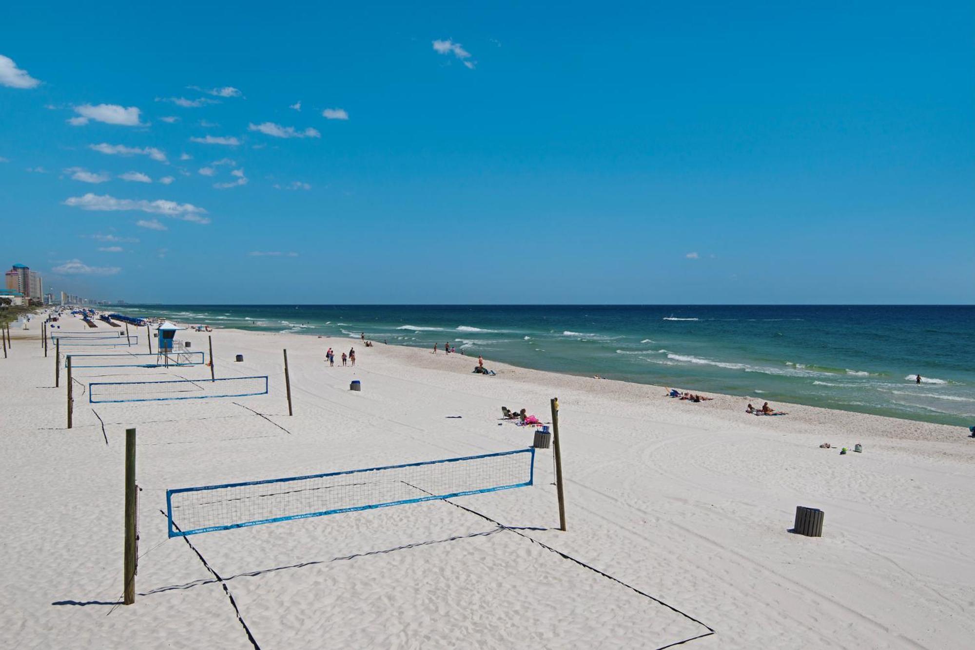 Tidewater Beach Luxury Penthouse With Resort Amenities And A View! Panama City Beach Exterior photo
