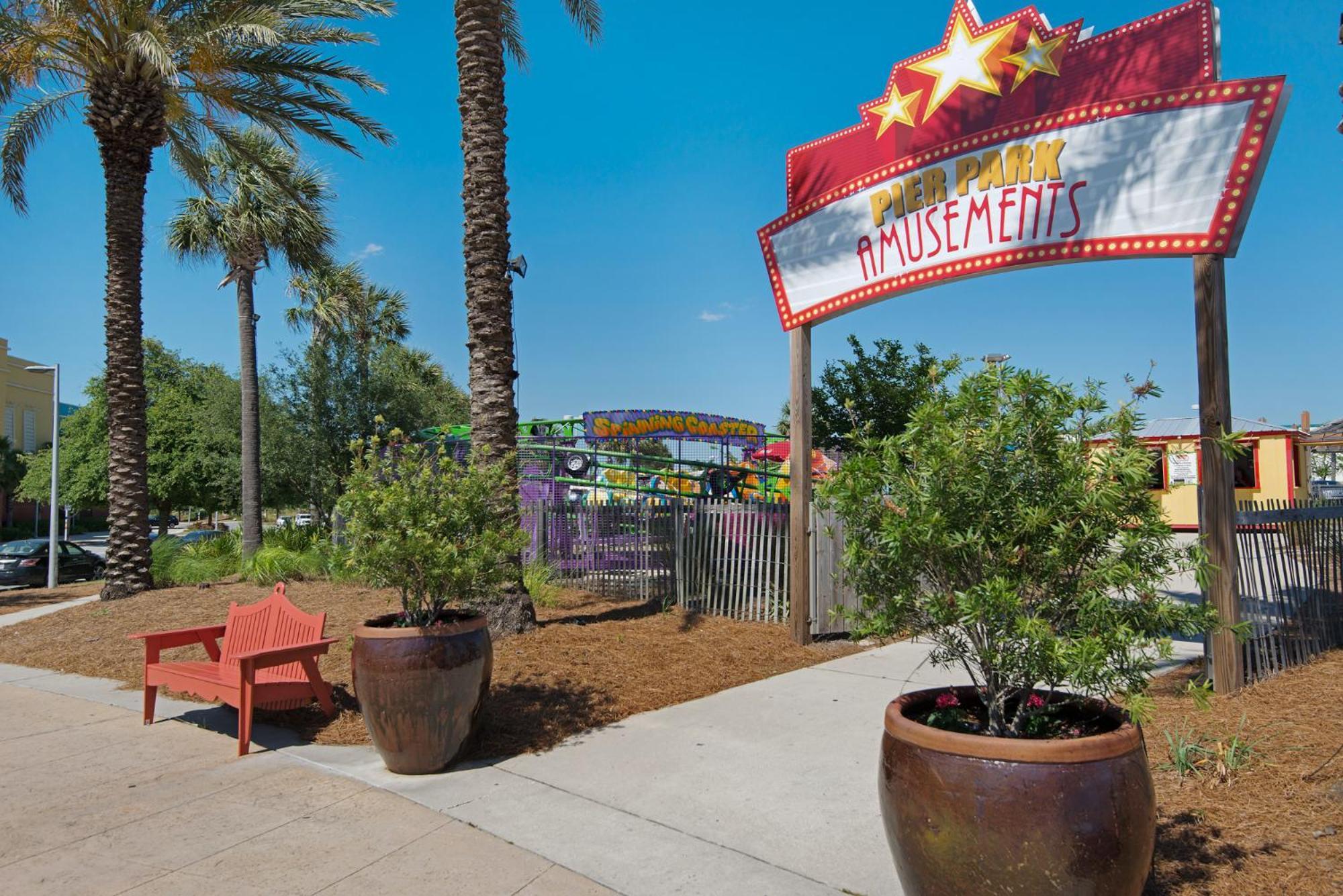 Tidewater Beach Luxury Penthouse With Resort Amenities And A View! Panama City Beach Exterior photo